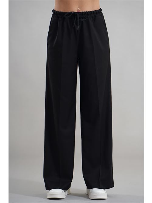 Pantalone elastico federica erre | BELINDA 5331NERO